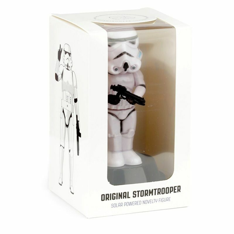 Stormtrooper Solarfigur