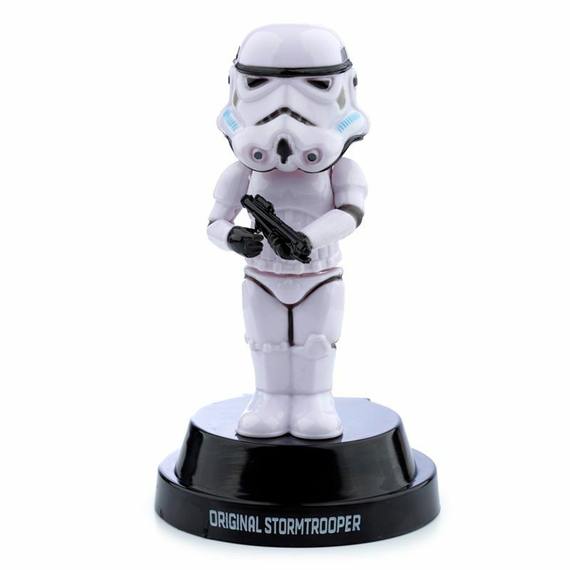Stormtrooper Solarfigur