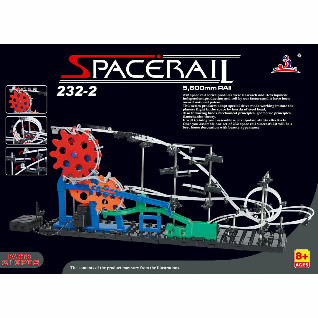 Spacerail: Transmission Level 2 