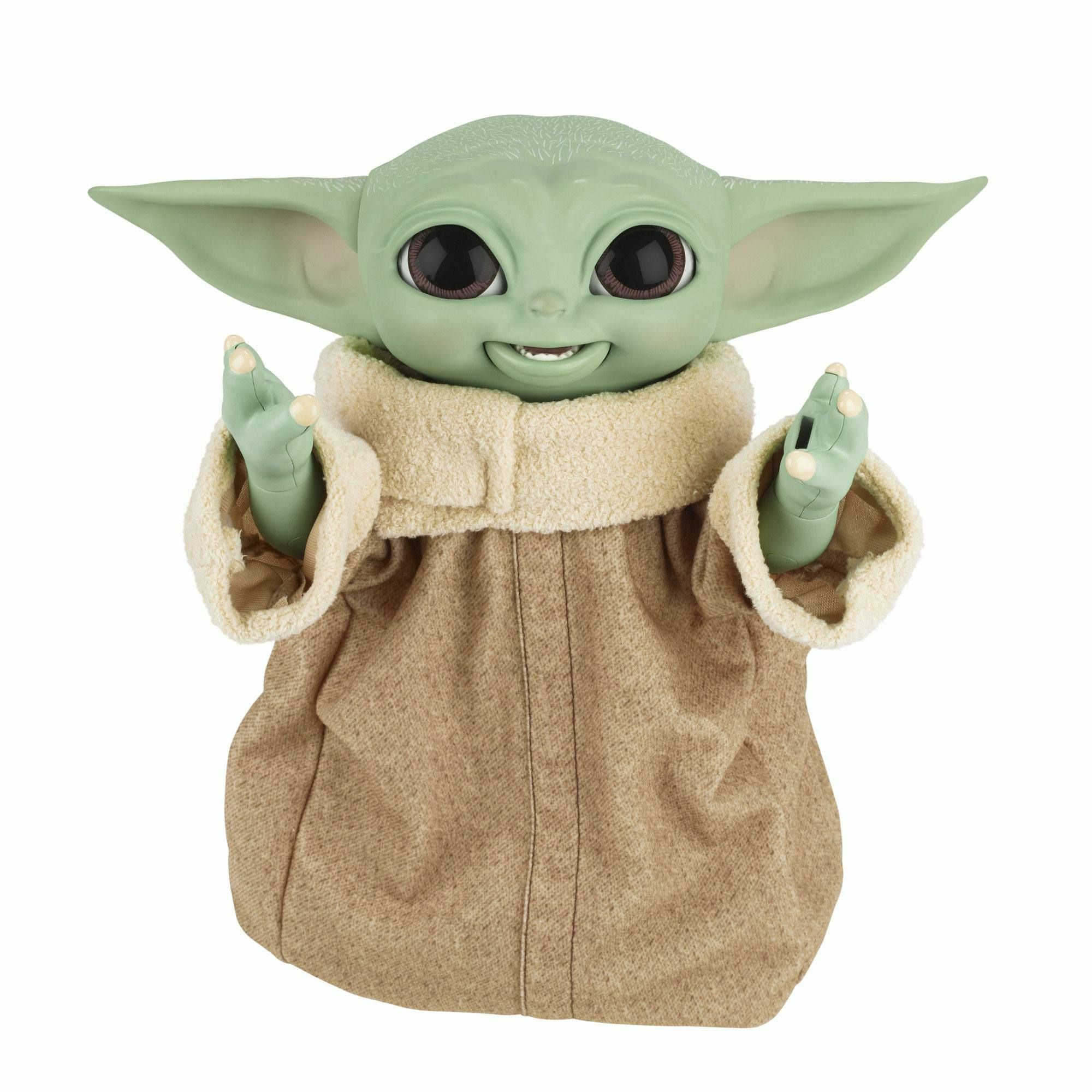 Galactic Snackin´ Grogu