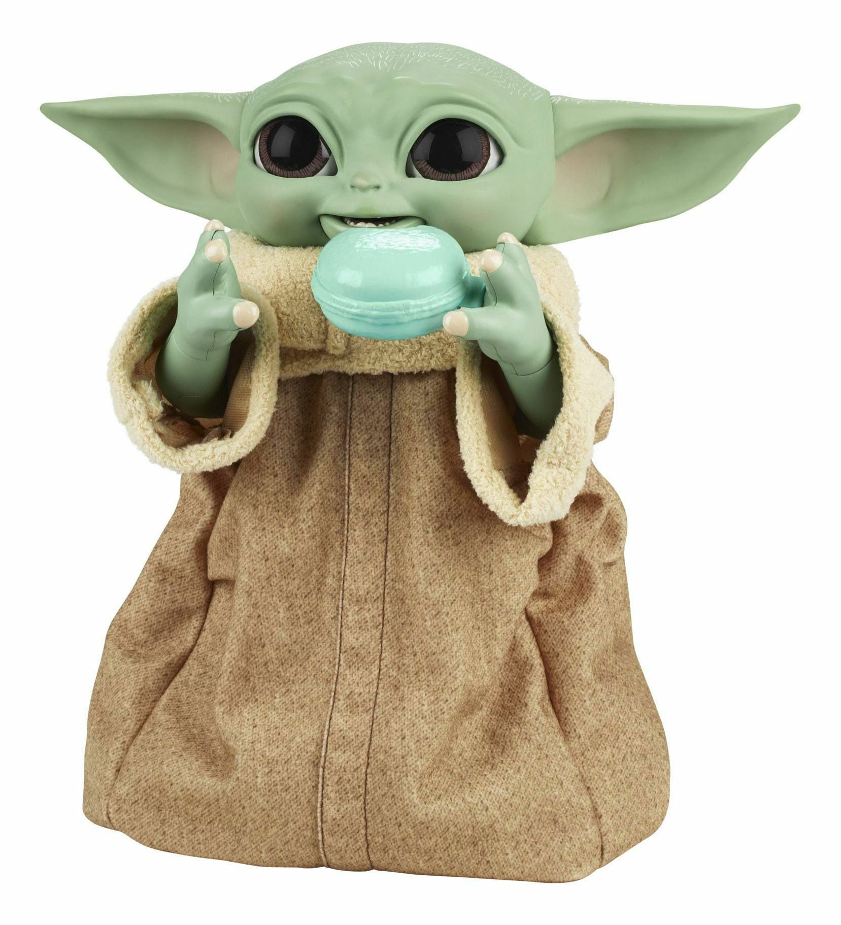 Galactic Snackin´ Grogu