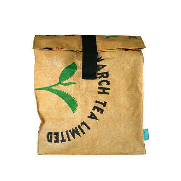Recycelter Rucksack-Shopper 
