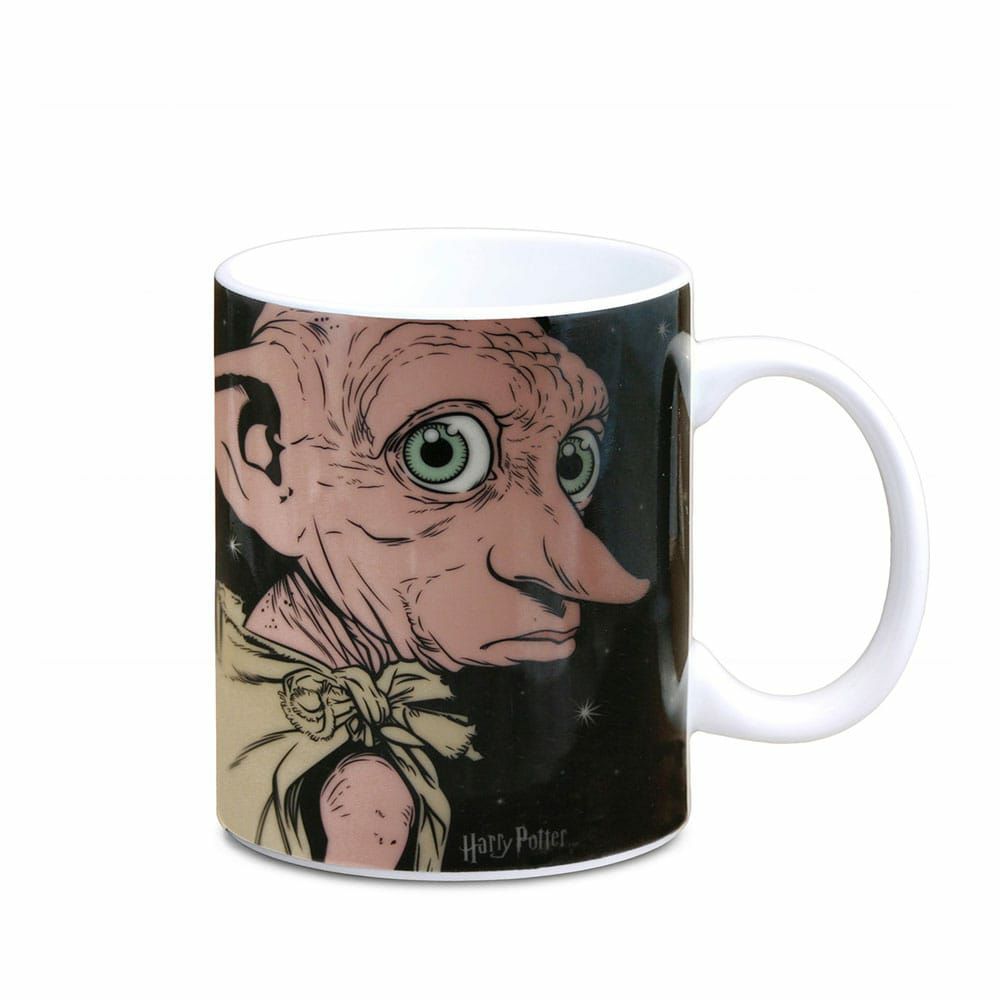 Harry Potter Dobby free elf