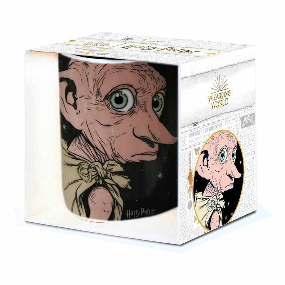 Harry Potter Dobby free elf