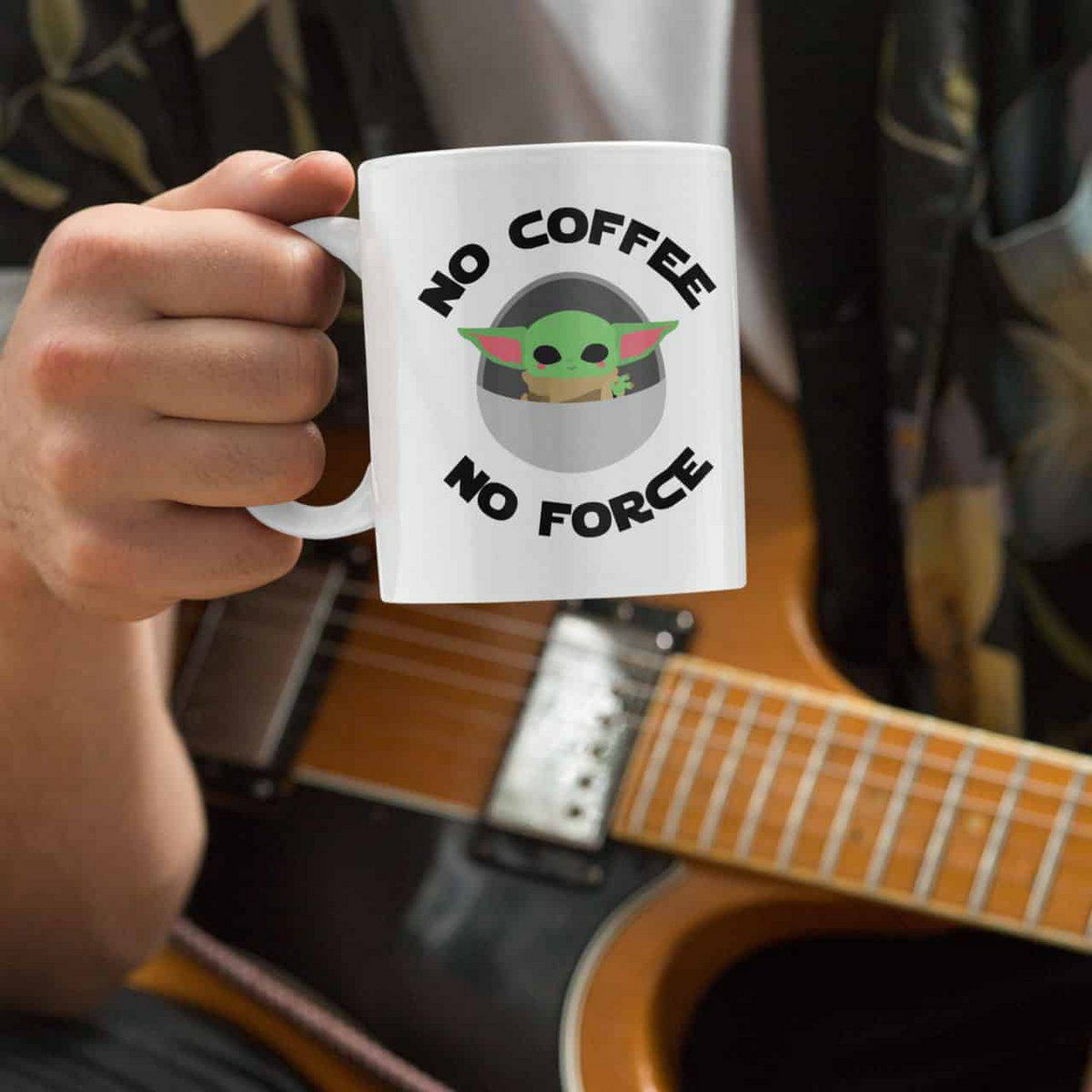 Tasse Baby Yoda Grogu