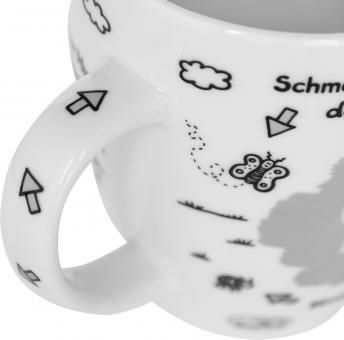 Tasse  Ohne Opa ist alles doof 