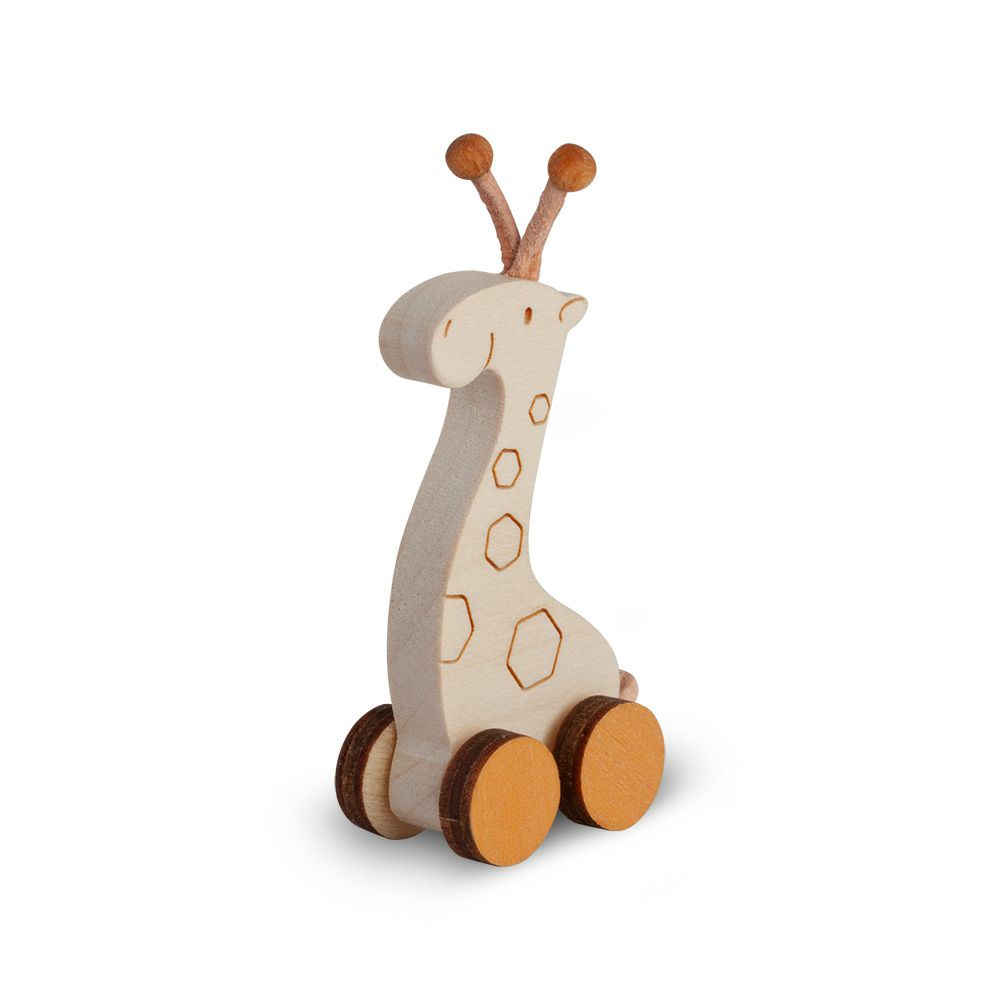 LuckyRollies Giraffe Kopf hoch