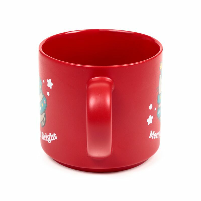 Pusheen Weihnachtsbecher 