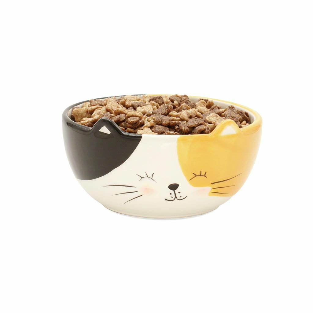 Müslischale Katze