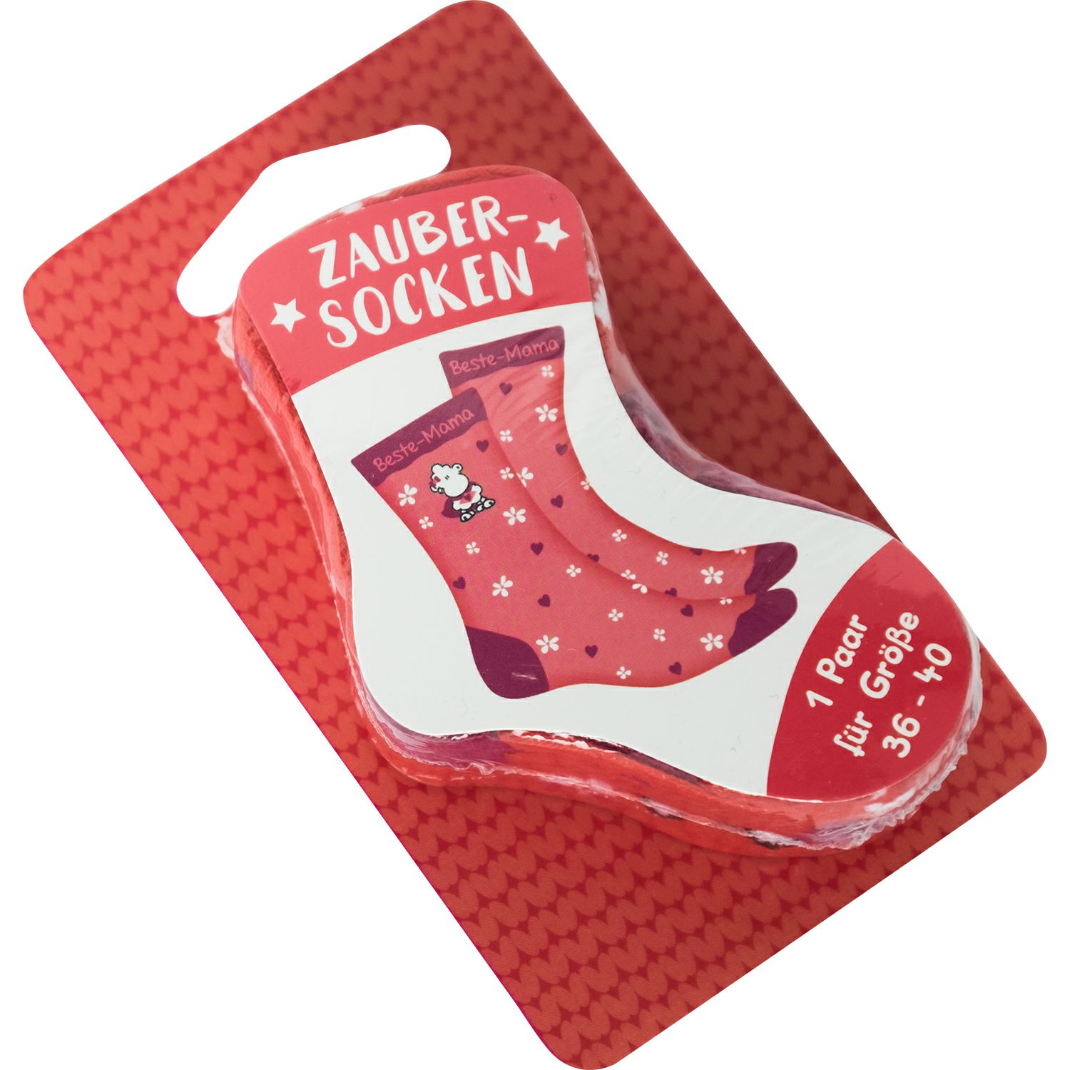 Zaubersocken Beste Mama