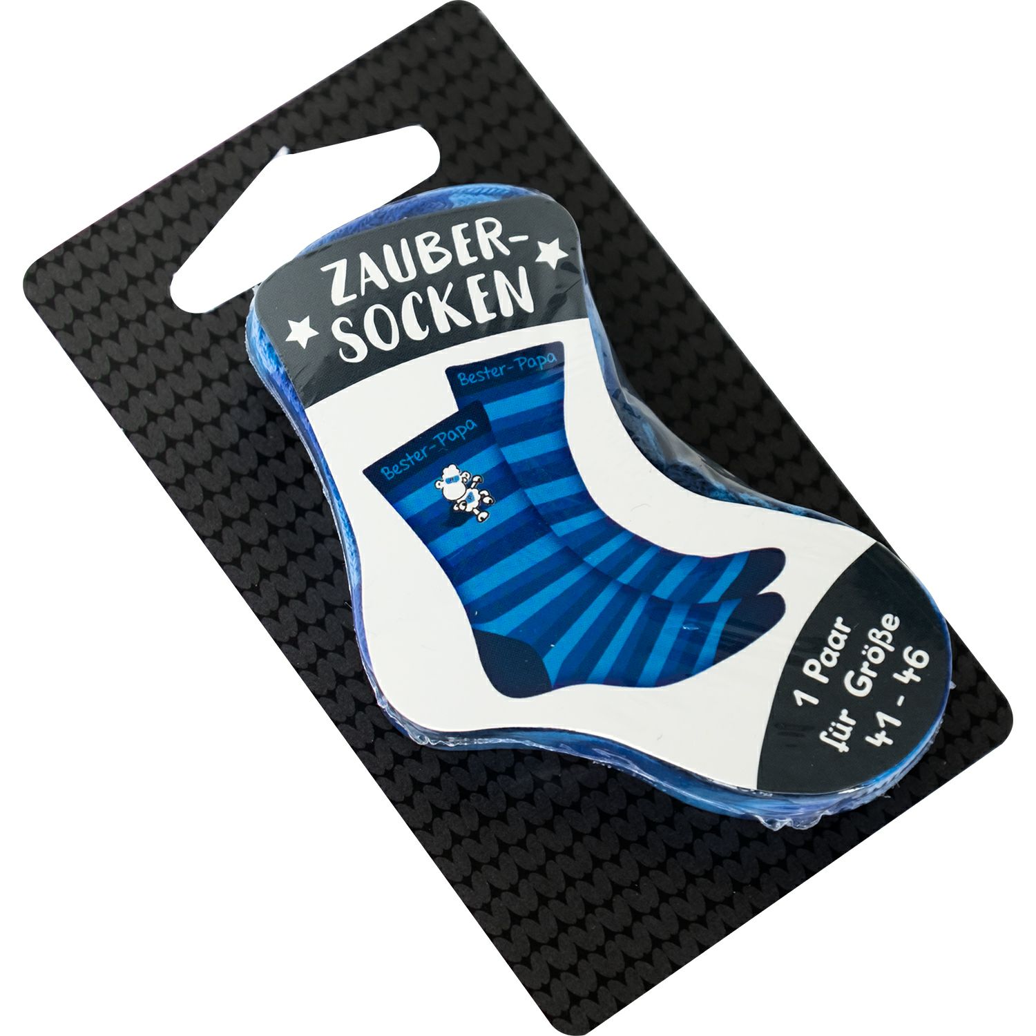Zaubersocken Bester Papa