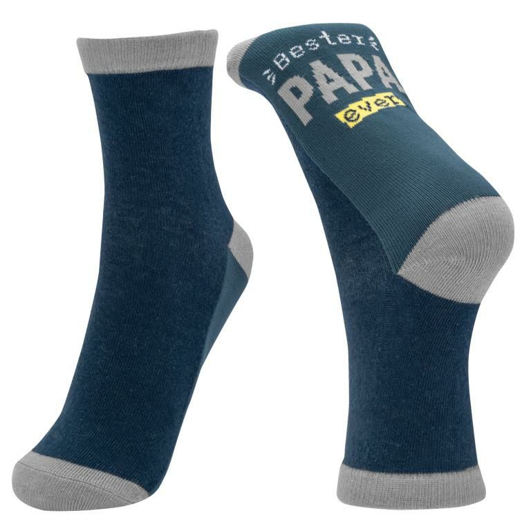 Zaubersocken Bester Papa ever