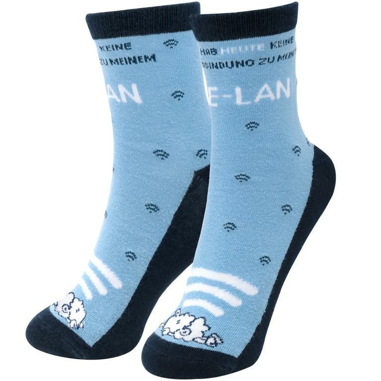 Zaubersocken E-Lan
