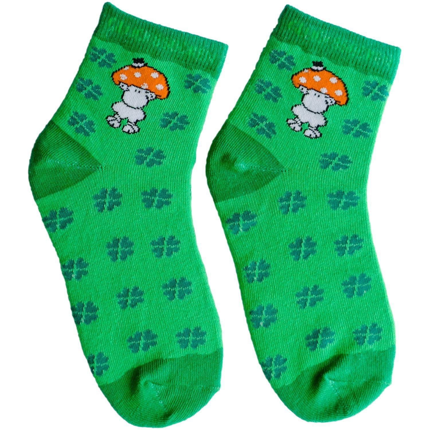 Zaubersocken Glück