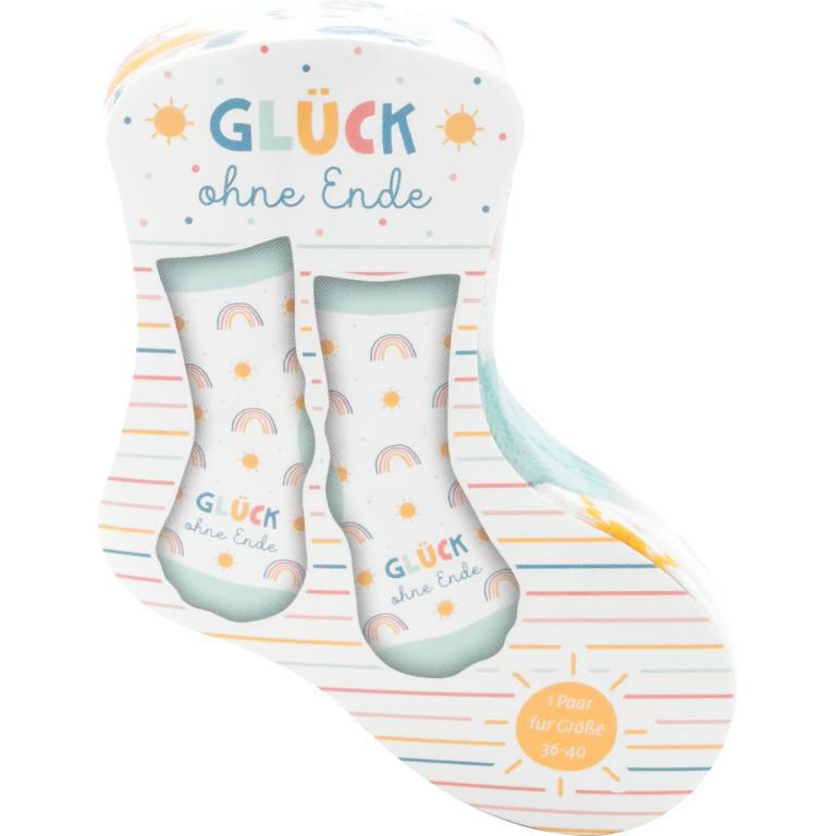 Zaubersocken Glück ohne Ende