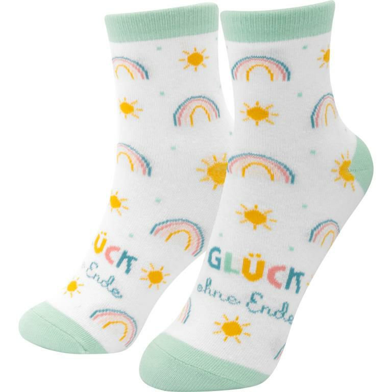 Zaubersocken Glück ohne Ende