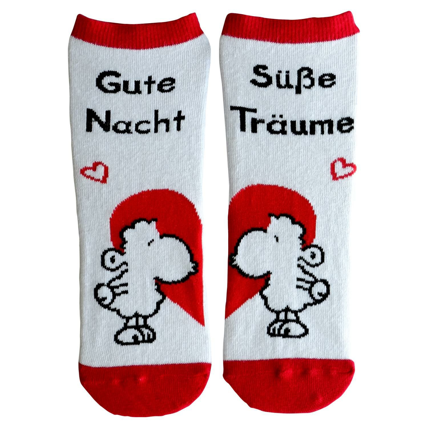 Zaubersocken Gute Nacht