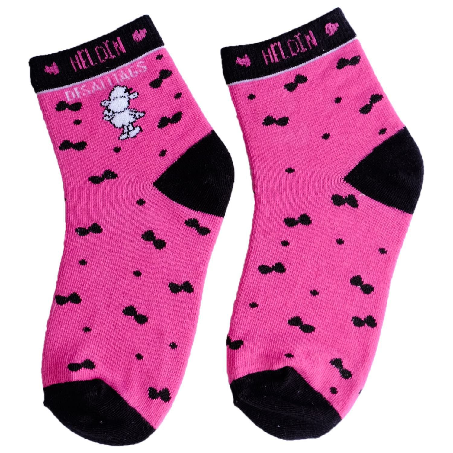 Zaubersocken Heldin des Alltags