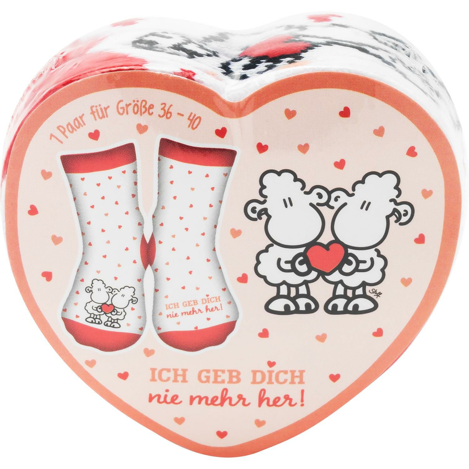 Zaubersocken Nie mehr her