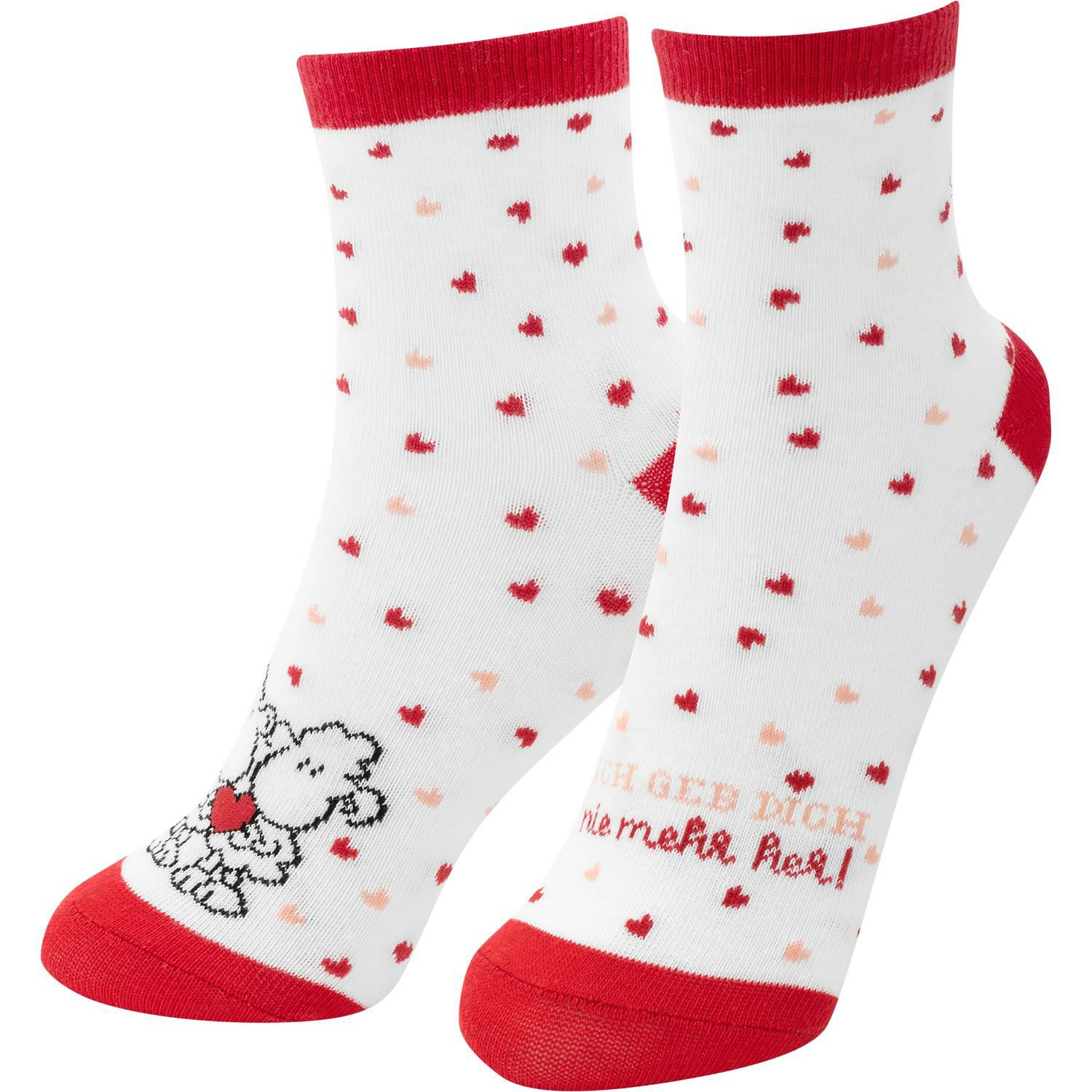 Zaubersocken Nie mehr her