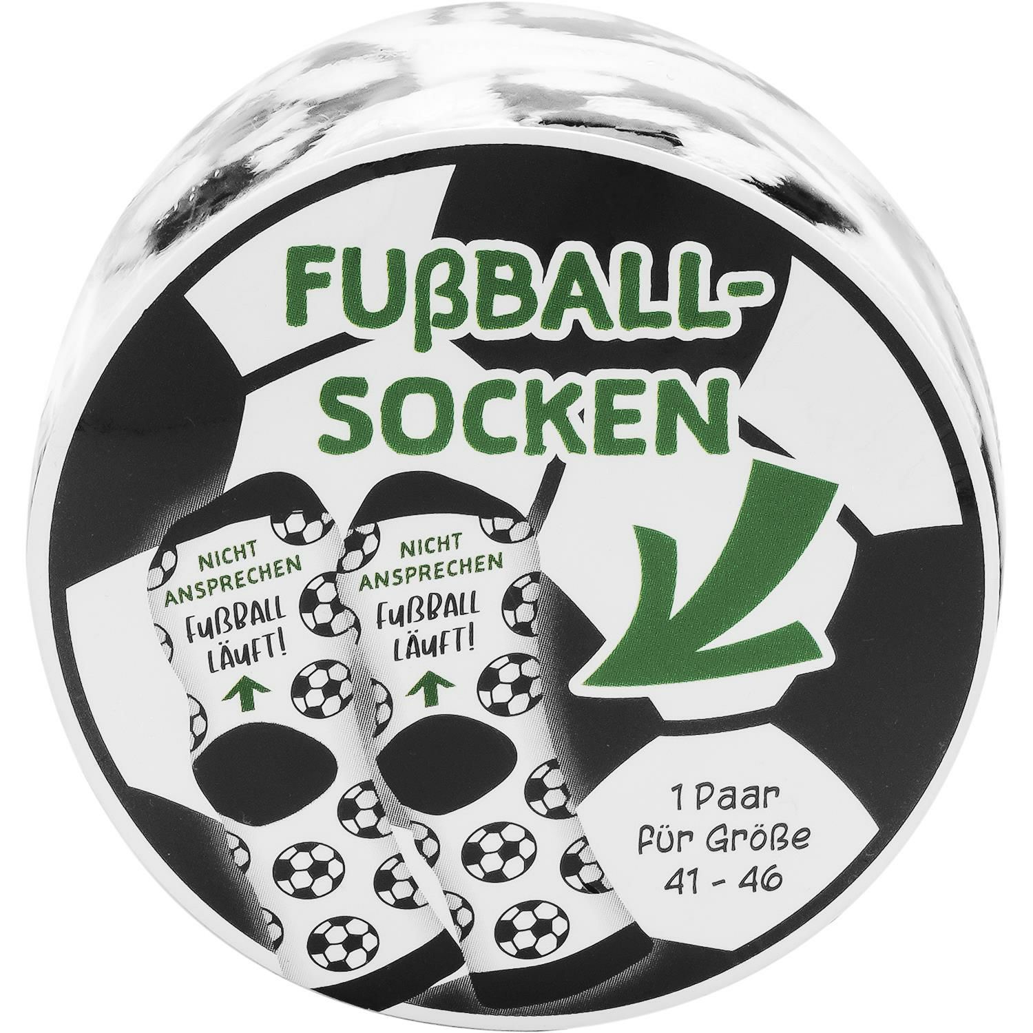 Zaubersocken Fußball nicht ansprechen
