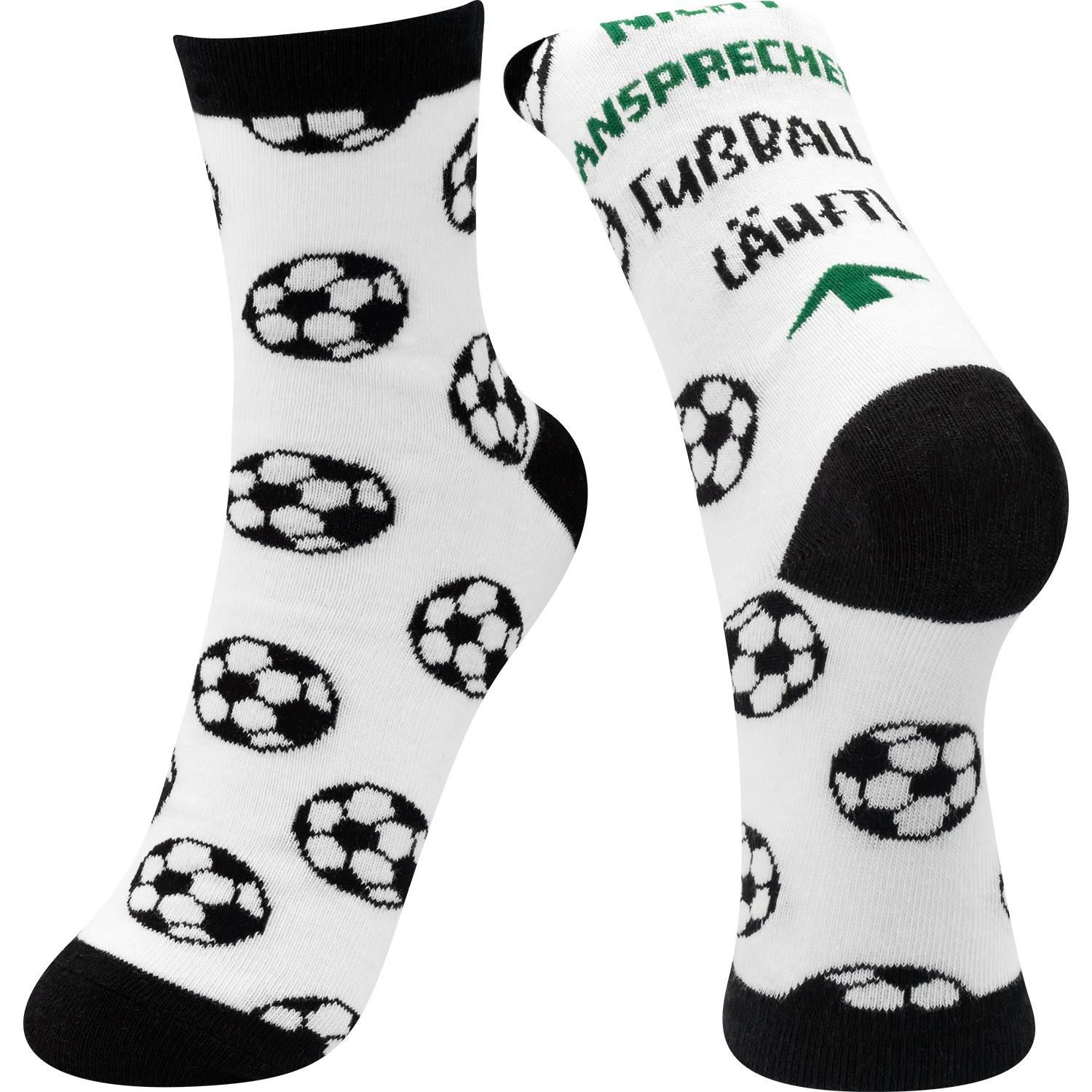 Zaubersocken Fußball nicht ansprechen