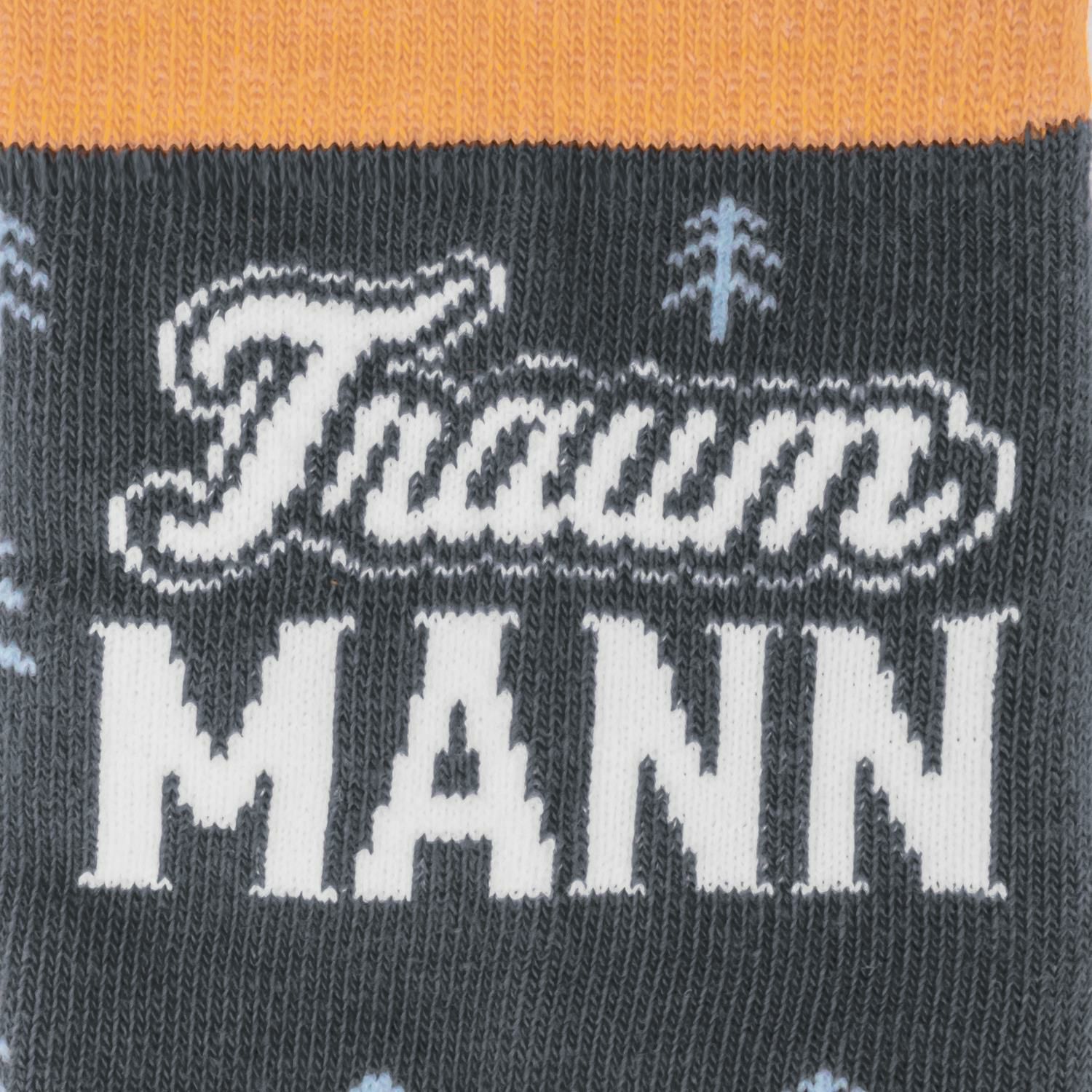 Zaubersocken Traummann Berge