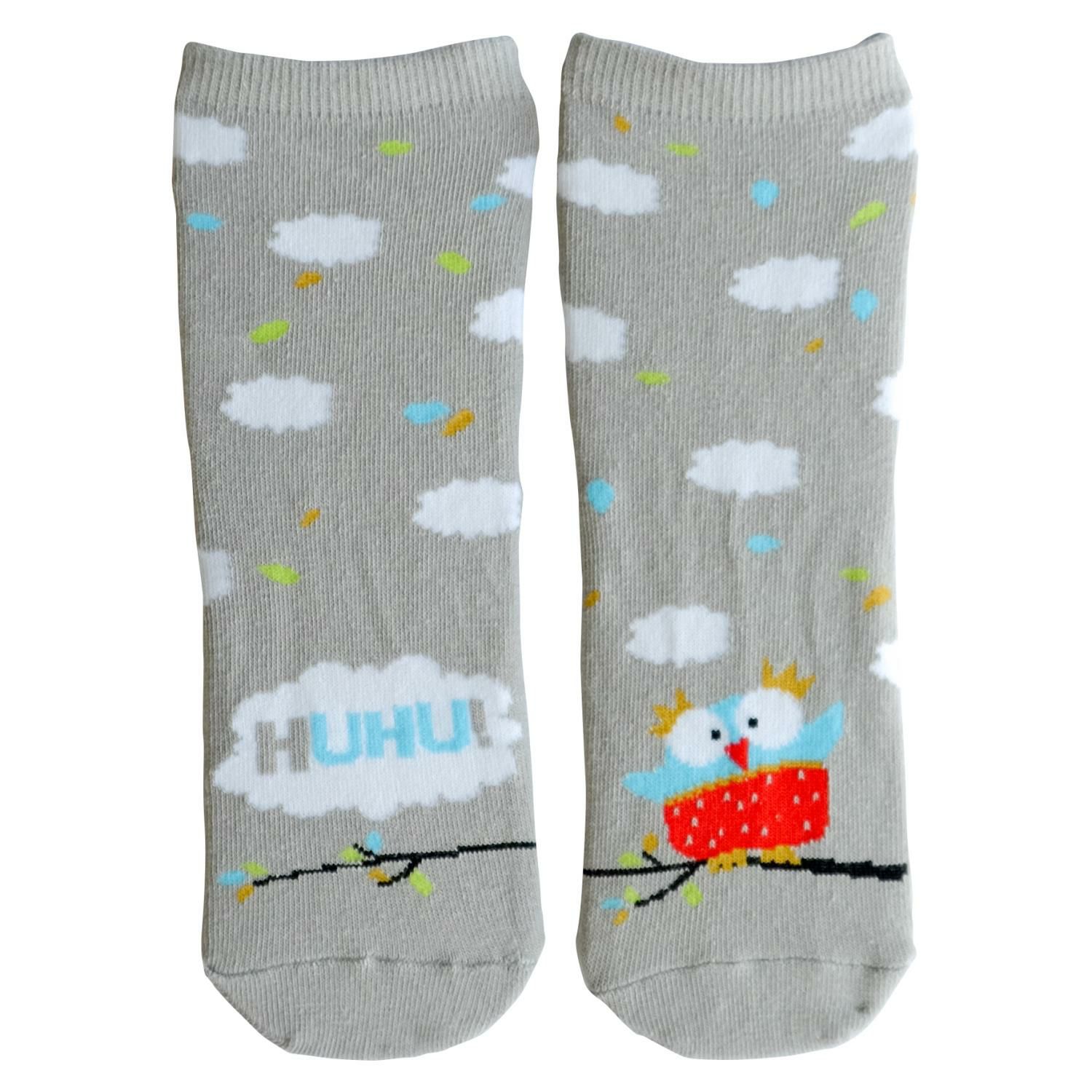 Zaubersocken HUHU