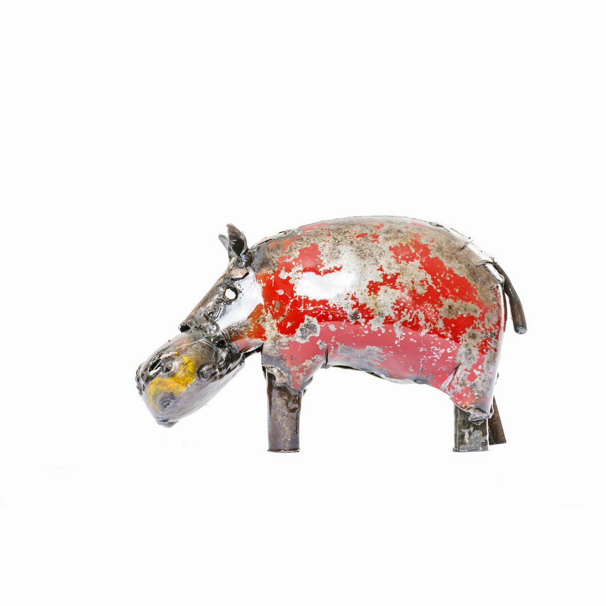 Recycel Nilpferd
