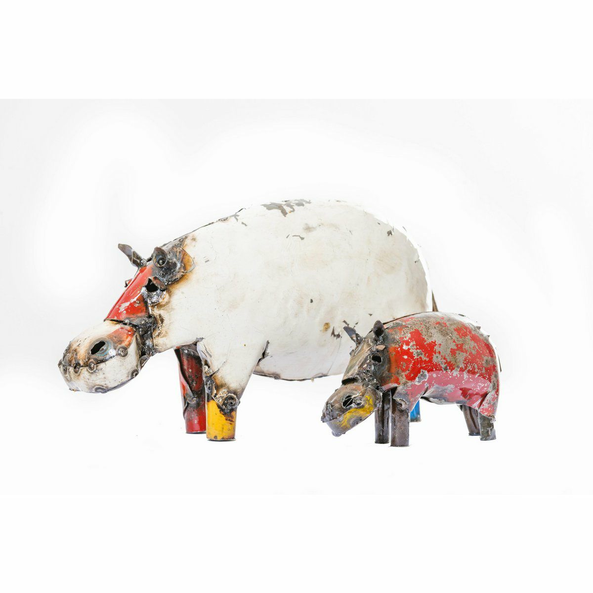 Recycel Nilpferd